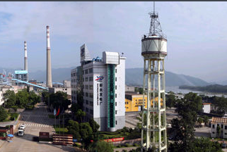 計(jì)為振棒料位開關(guān)在韶關(guān)電廠電除塵料倉中大量使用