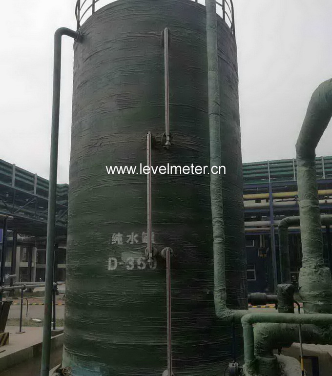 磁翻板液位計(jì)顯示偏低的原因 磁翻板液位計(jì)顯示偏低的原因