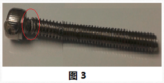 小螺栓，細(xì)節(jié)決定品質(zhì)