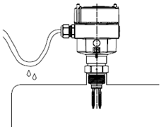 音叉液位開(kāi)關(guān)如何正確安裝和接電
