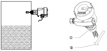 音叉液位開(kāi)關(guān)如何正確安裝和接電