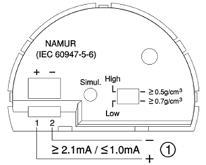 音叉液位開(kāi)關(guān)如何正確安裝和接電